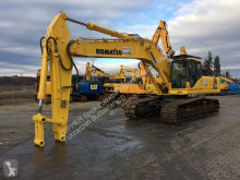 rupsgraafmachine Komatsu