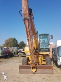 graafmachine op banden Case