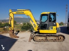 mini-graafmachine Komatsu