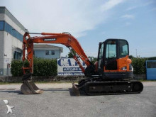 escavatore cingolato Doosan