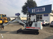 mini-graafmachine Bobcat