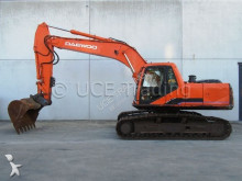pelle rail/route Daewoo