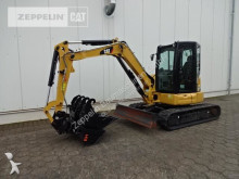 miniexcavadora usada