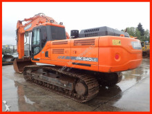 Doosan DX 340 LC-3 Narrow Track