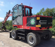 graafmachine op banden Solmec