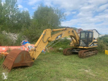 pelle sur chenilles Caterpillar