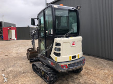mini pelle Terex
