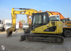 rupsgraafmachine Caterpillar