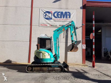 mini escavatore nc