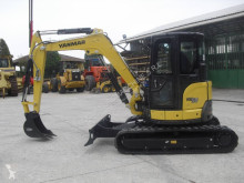 mini-graafmachine Yanmar