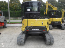 mini-graafmachine Yanmar