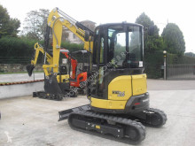 mini-graafmachine Yanmar