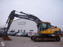 escavatore cingolato Volvo