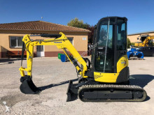 mini escavatore Yanmar