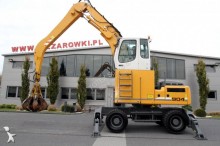 Liebherr A904C Litronic MATERIAL HANDLER 26 T LIEBHERR A904C HD LITRONIC GRAB