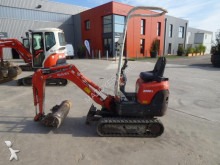 mini-graafmachine Kubota