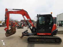 mini pelle Kubota