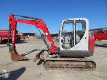 Neuson mini excavator
