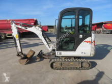 Bobcat E 16
