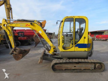 Neuson mini excavator