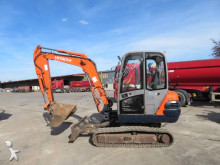 Hitachi mini excavator