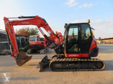 mini pelle Kubota