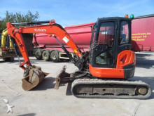 mini pelle Kubota