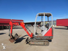 Neuson mini excavator