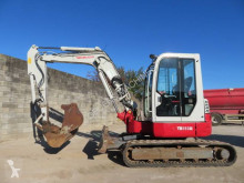 mini pelle Takeuchi