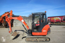 mini escavatore Kubota