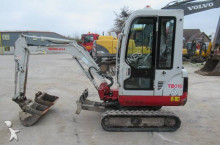 mini pelle Takeuchi