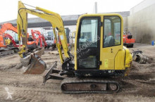 Hyundai mini excavator