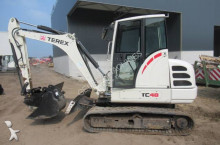 mini pelle Terex