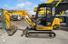 mini pelle JCB