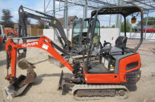 Kubota mini excavator