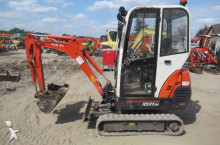 mini pelle Kubota
