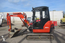 Kubota Minibagger