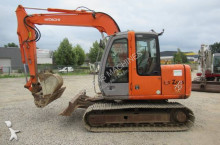 Hitachi mini excavator