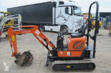 Hitachi mini excavator