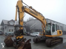 rupsgraafmachine Liebherr