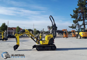 Yanmar SV 08-1