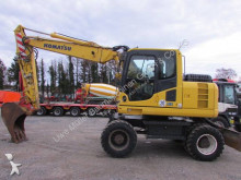 Komatsu PW 148-8
