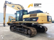rupsgraafmachine Caterpillar