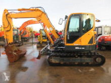 Hyundai mini excavator