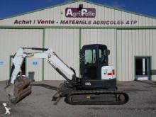 mini escavatore Bobcat
