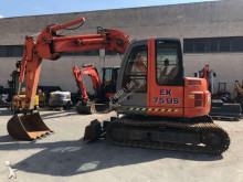 rupsgraafmachine Hitachi