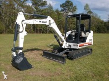 mini-graafmachine Bobcat