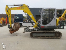 Neuson mini excavator