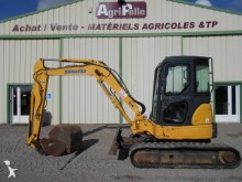 mini escavatore Komatsu