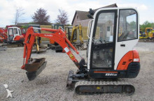 mini pelle Kubota